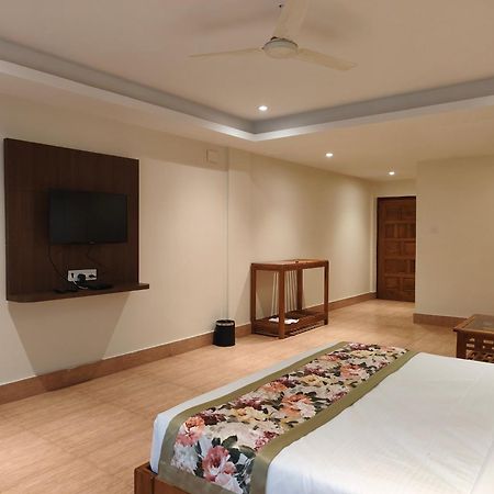 קלימפונג Mount Polaris Suites & Spa מראה חיצוני תמונה