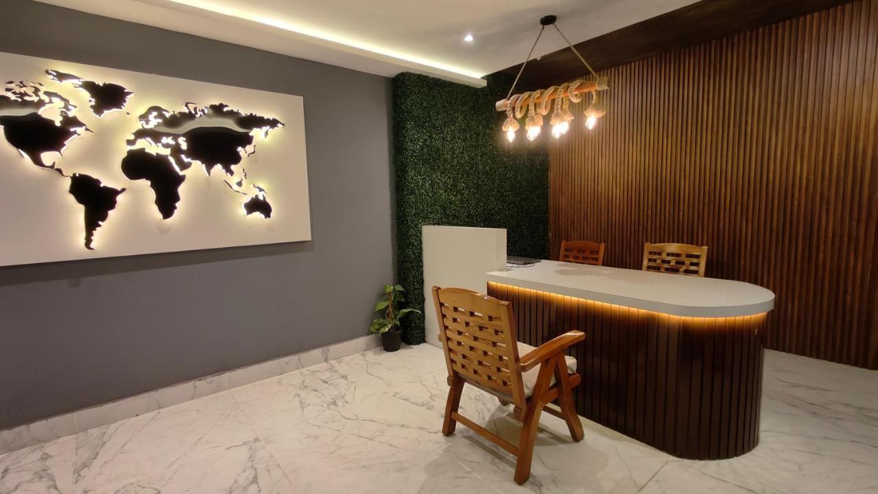 קלימפונג Mount Polaris Suites & Spa מראה חיצוני תמונה