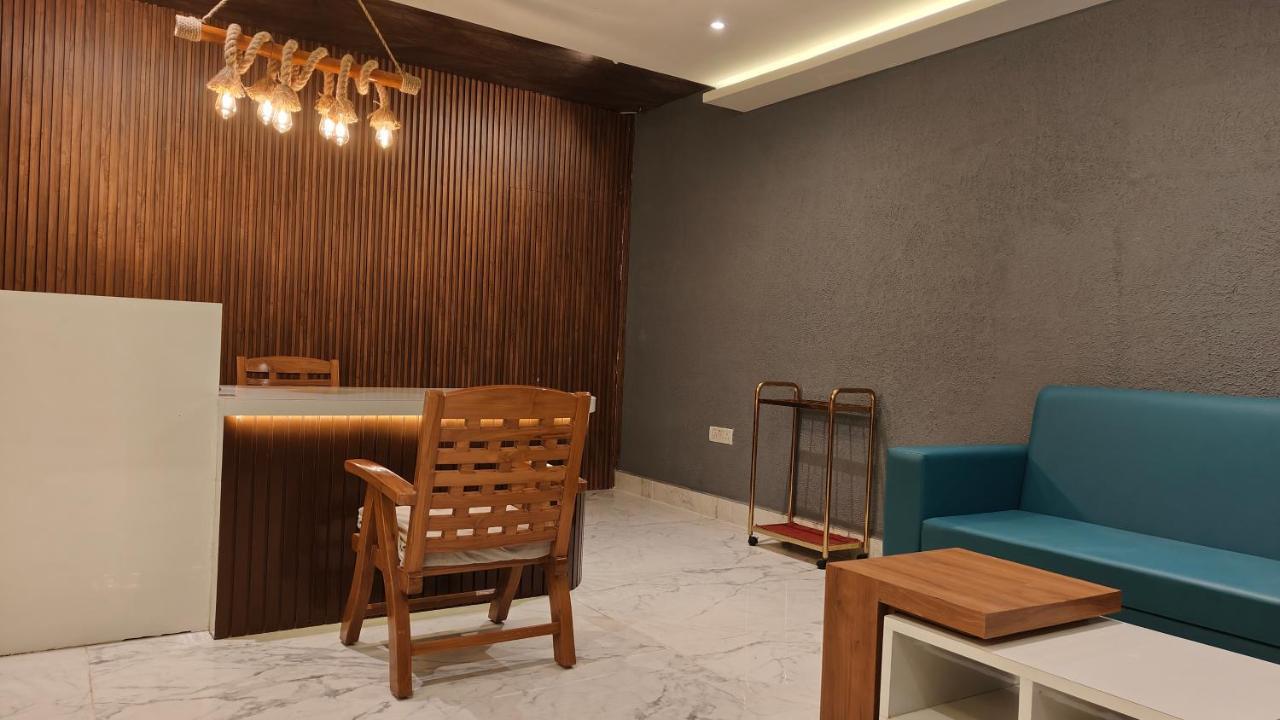קלימפונג Mount Polaris Suites & Spa מראה חיצוני תמונה
