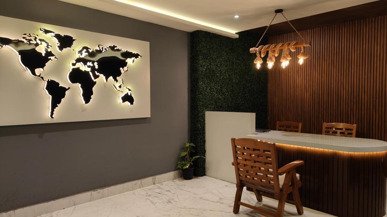 קלימפונג Mount Polaris Suites & Spa מראה חיצוני תמונה