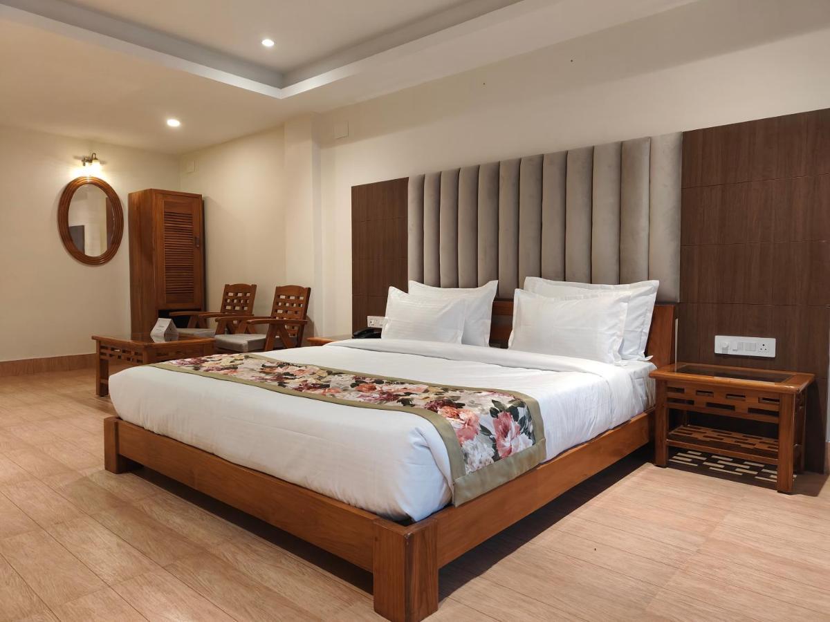 קלימפונג Mount Polaris Suites & Spa מראה חיצוני תמונה