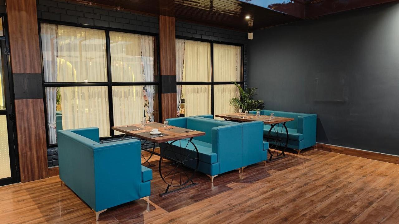 קלימפונג Mount Polaris Suites & Spa מראה חיצוני תמונה