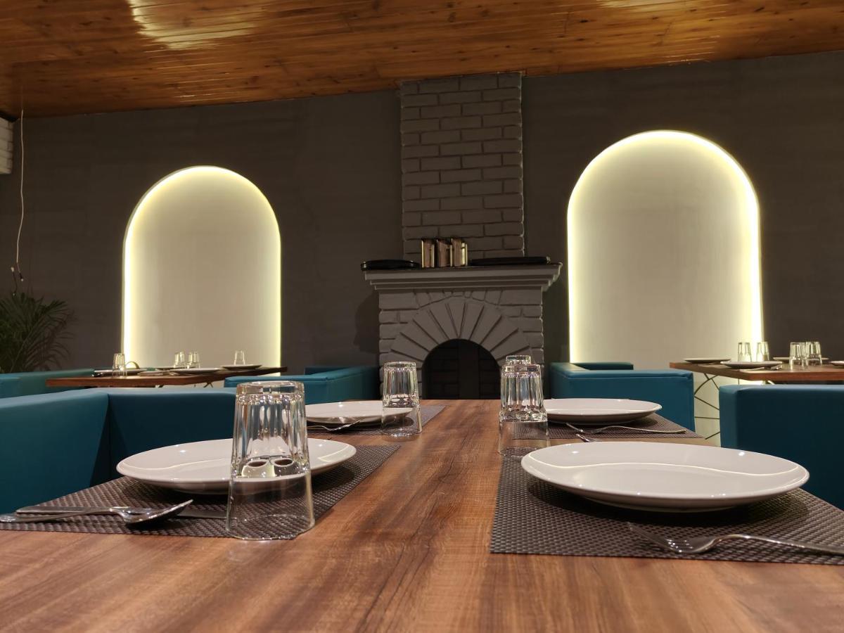 קלימפונג Mount Polaris Suites & Spa מראה חיצוני תמונה