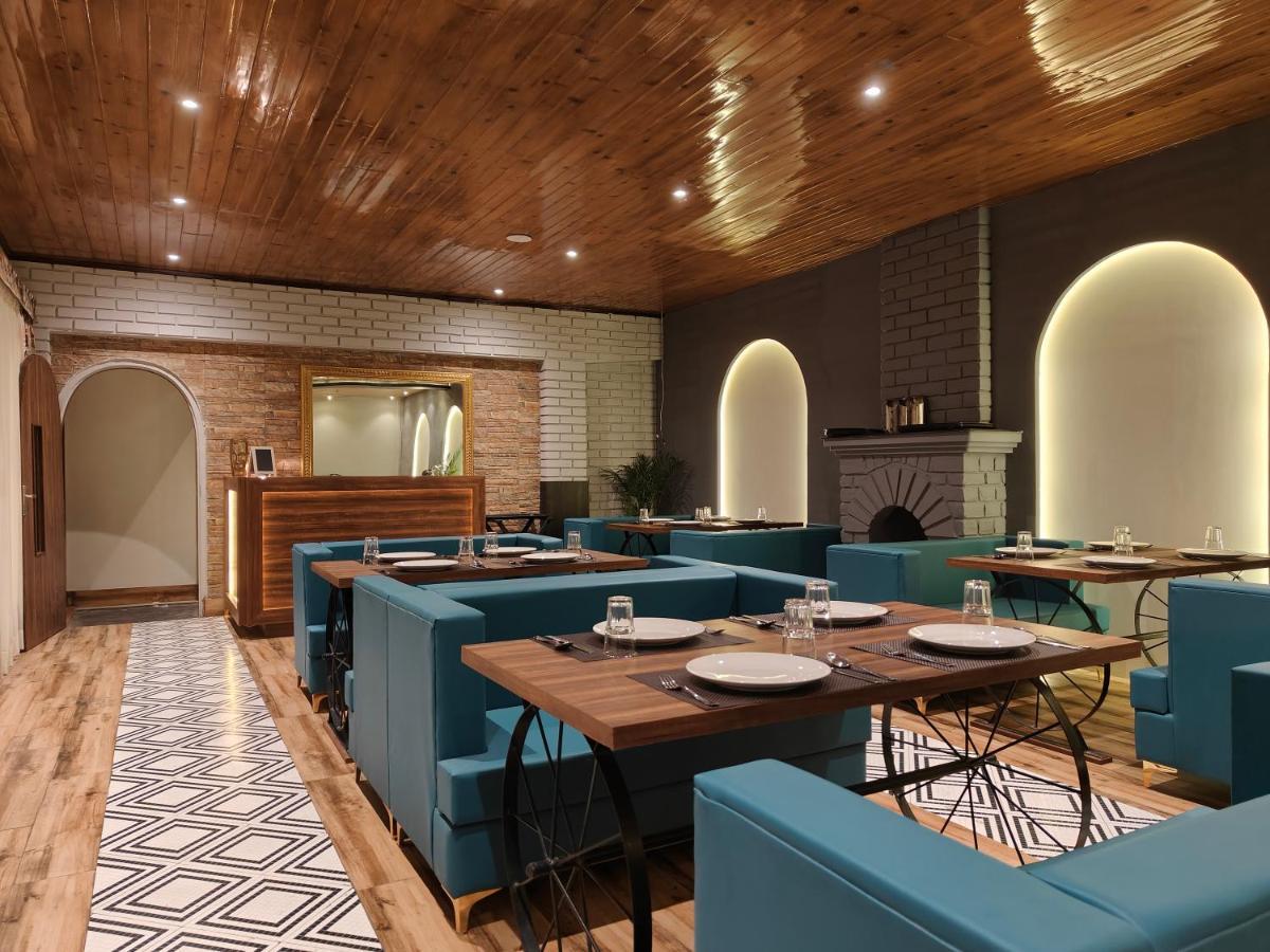 קלימפונג Mount Polaris Suites & Spa מראה חיצוני תמונה