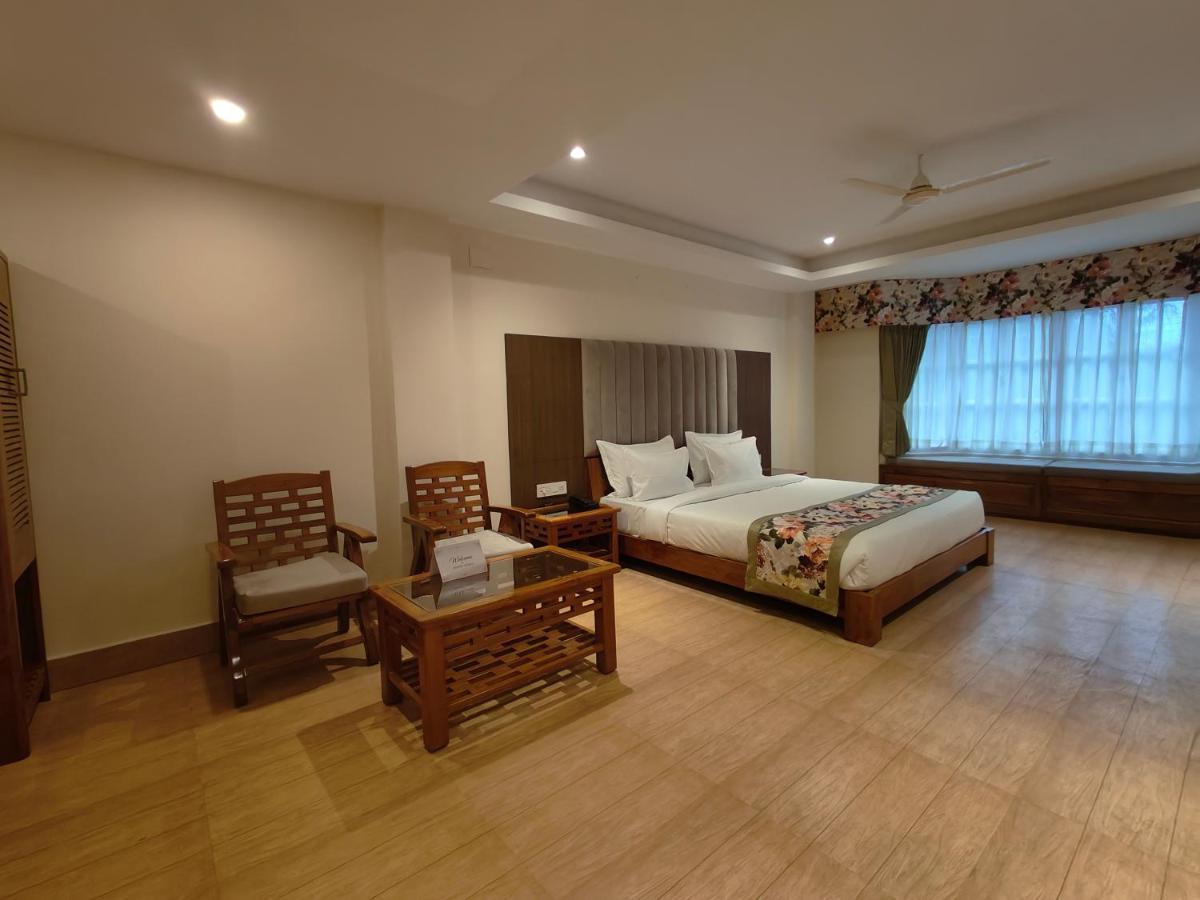 קלימפונג Mount Polaris Suites & Spa מראה חיצוני תמונה