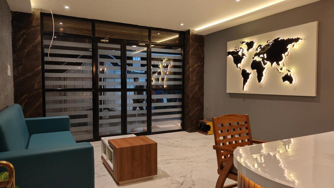קלימפונג Mount Polaris Suites & Spa מראה חיצוני תמונה