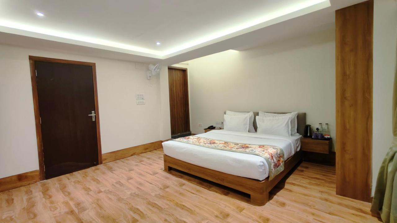 קלימפונג Mount Polaris Suites & Spa מראה חיצוני תמונה