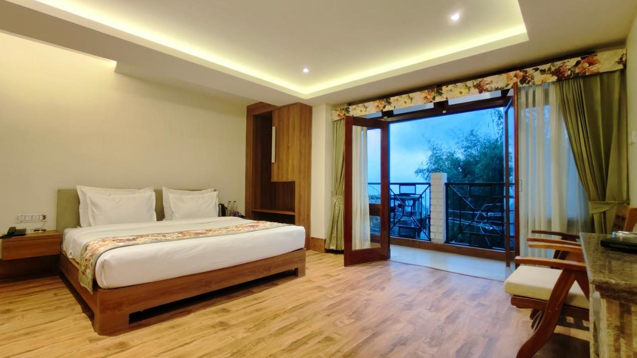 קלימפונג Mount Polaris Suites & Spa מראה חיצוני תמונה