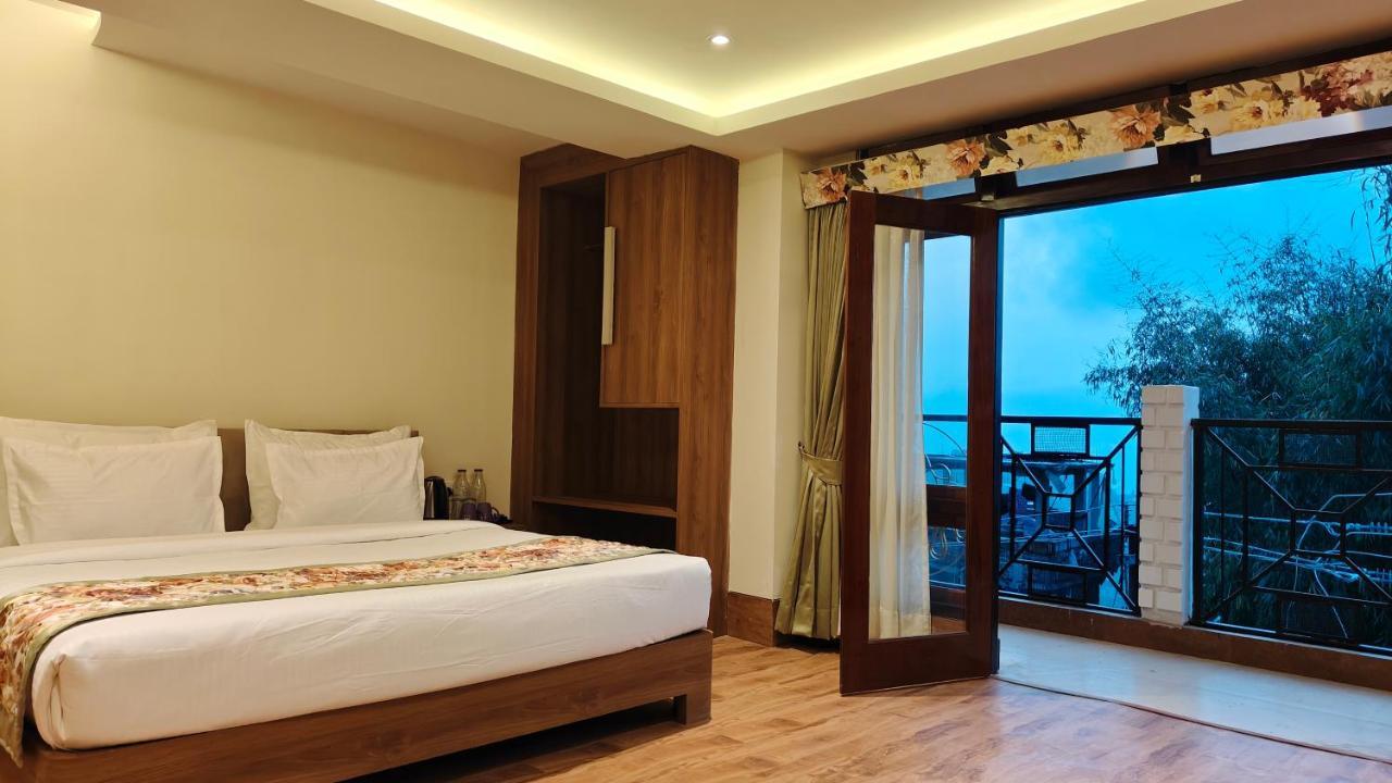 קלימפונג Mount Polaris Suites & Spa מראה חיצוני תמונה