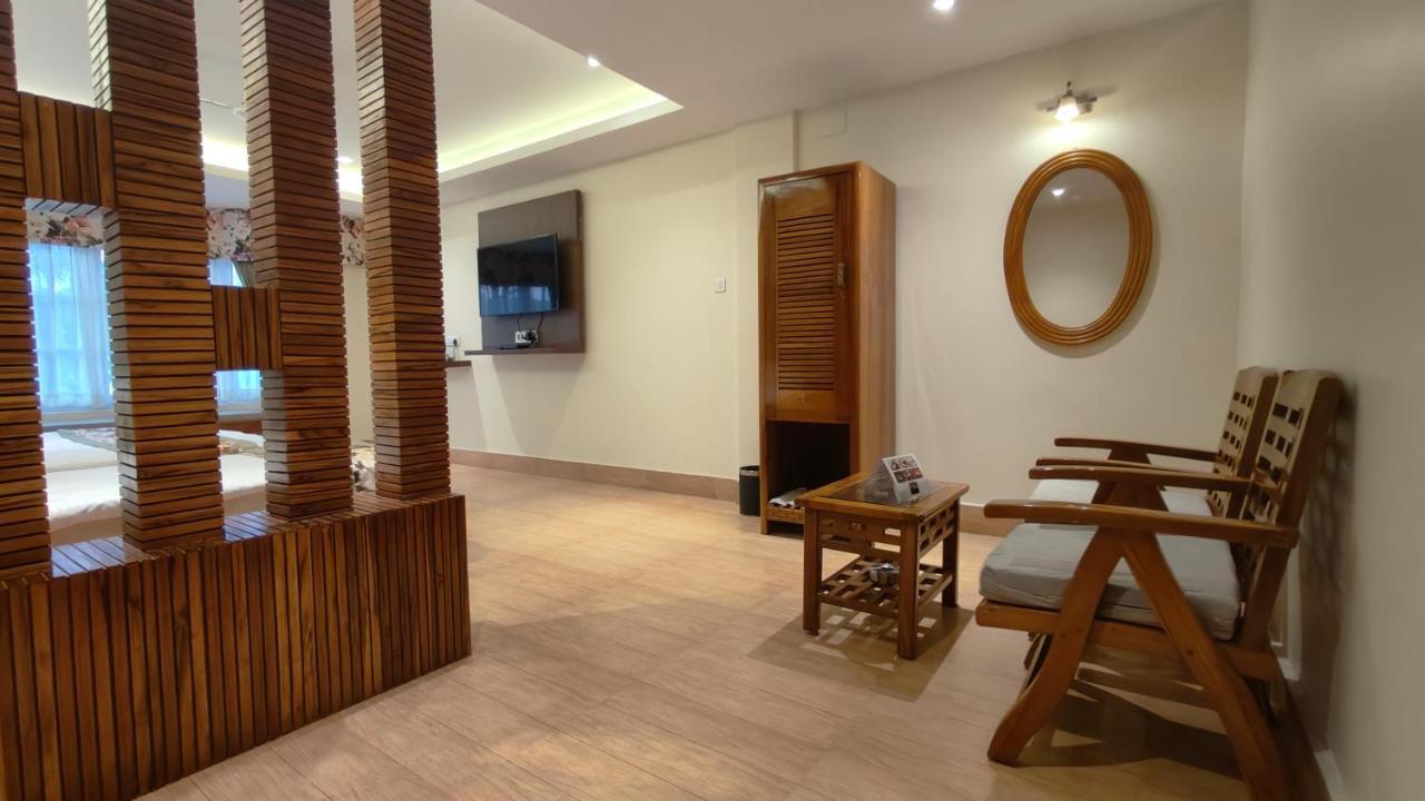 קלימפונג Mount Polaris Suites & Spa מראה חיצוני תמונה