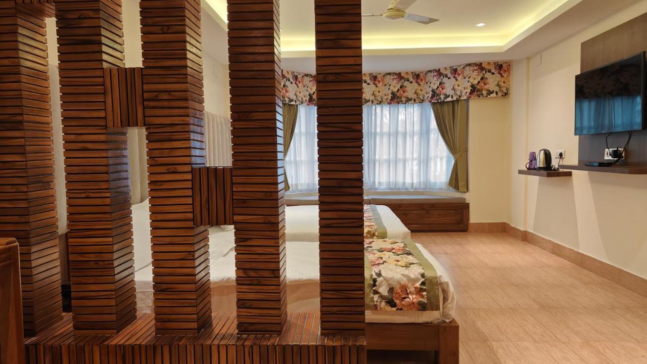 קלימפונג Mount Polaris Suites & Spa מראה חיצוני תמונה