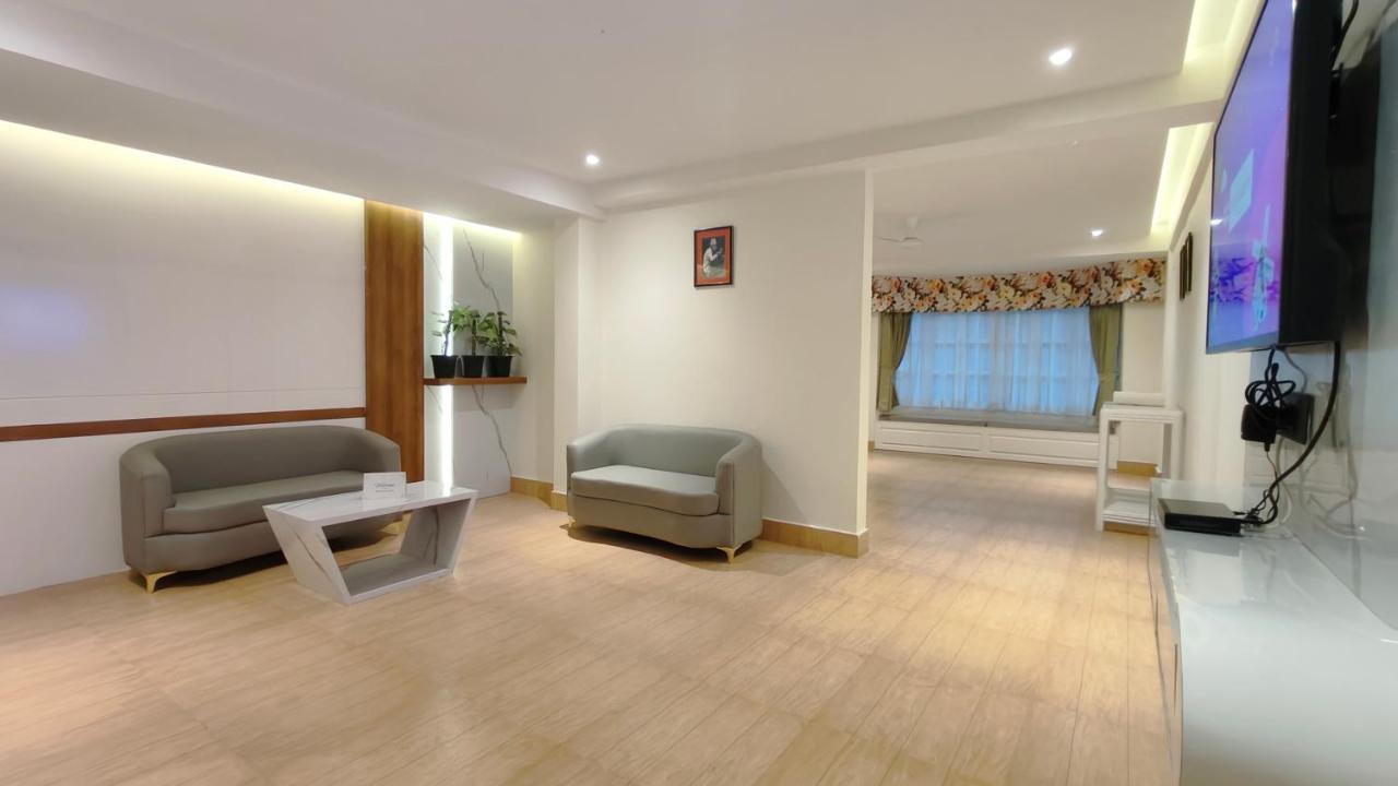 קלימפונג Mount Polaris Suites & Spa מראה חיצוני תמונה