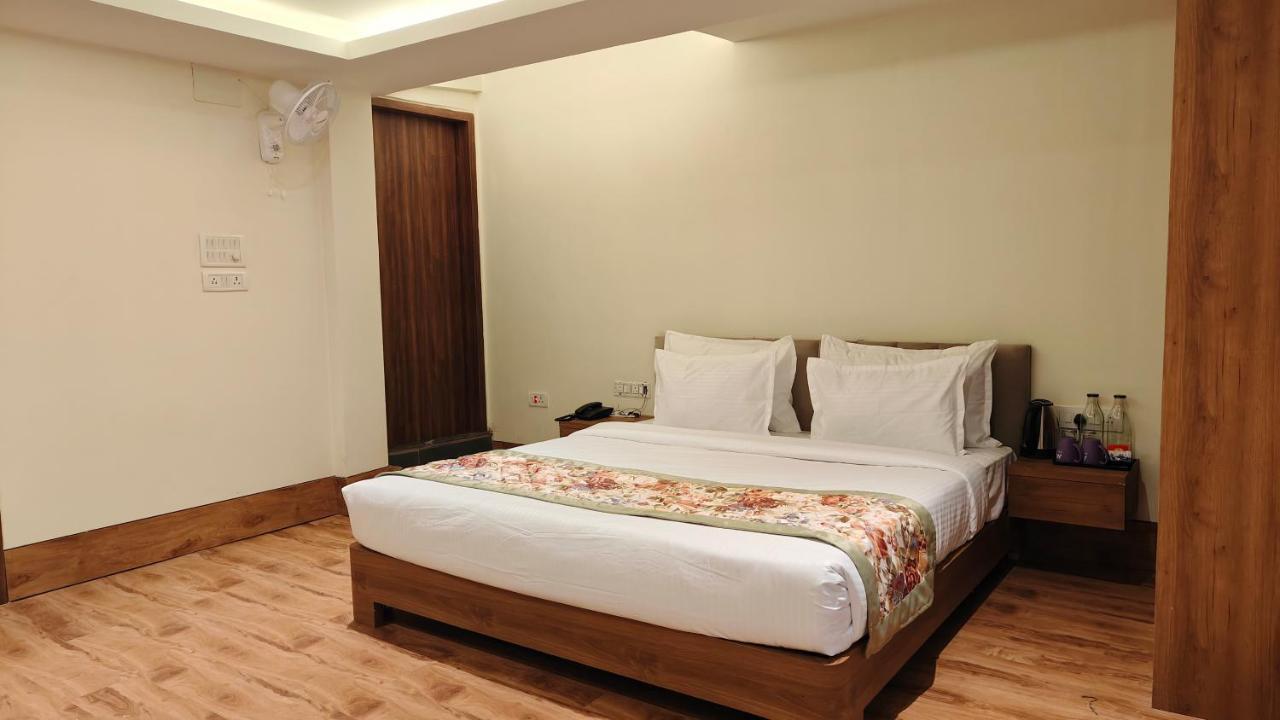 קלימפונג Mount Polaris Suites & Spa מראה חיצוני תמונה