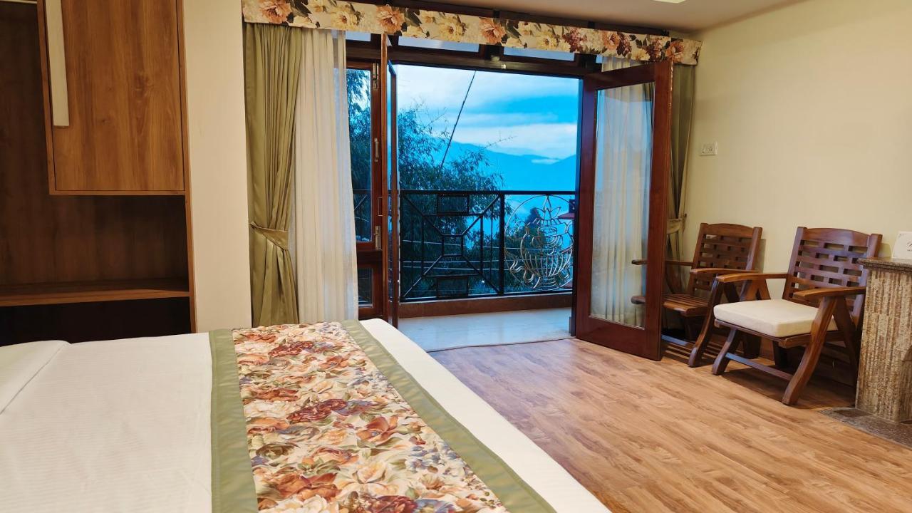 קלימפונג Mount Polaris Suites & Spa מראה חיצוני תמונה