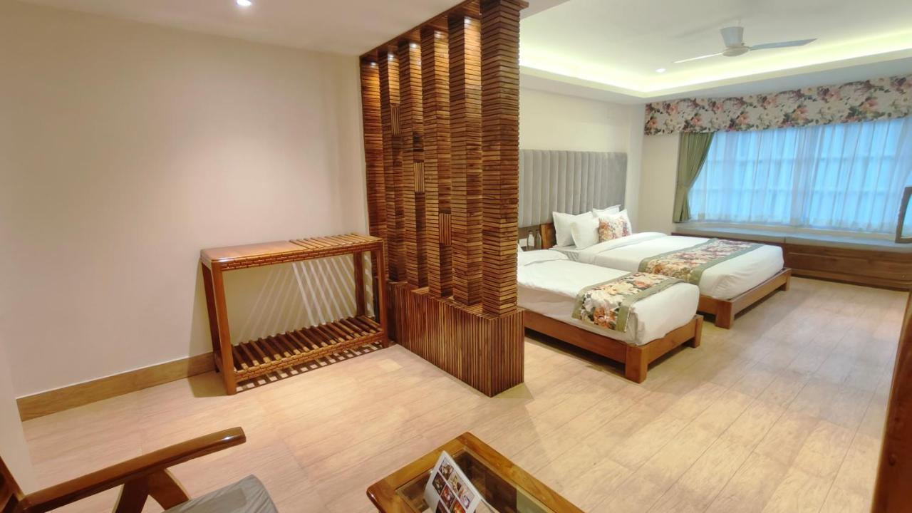 קלימפונג Mount Polaris Suites & Spa מראה חיצוני תמונה