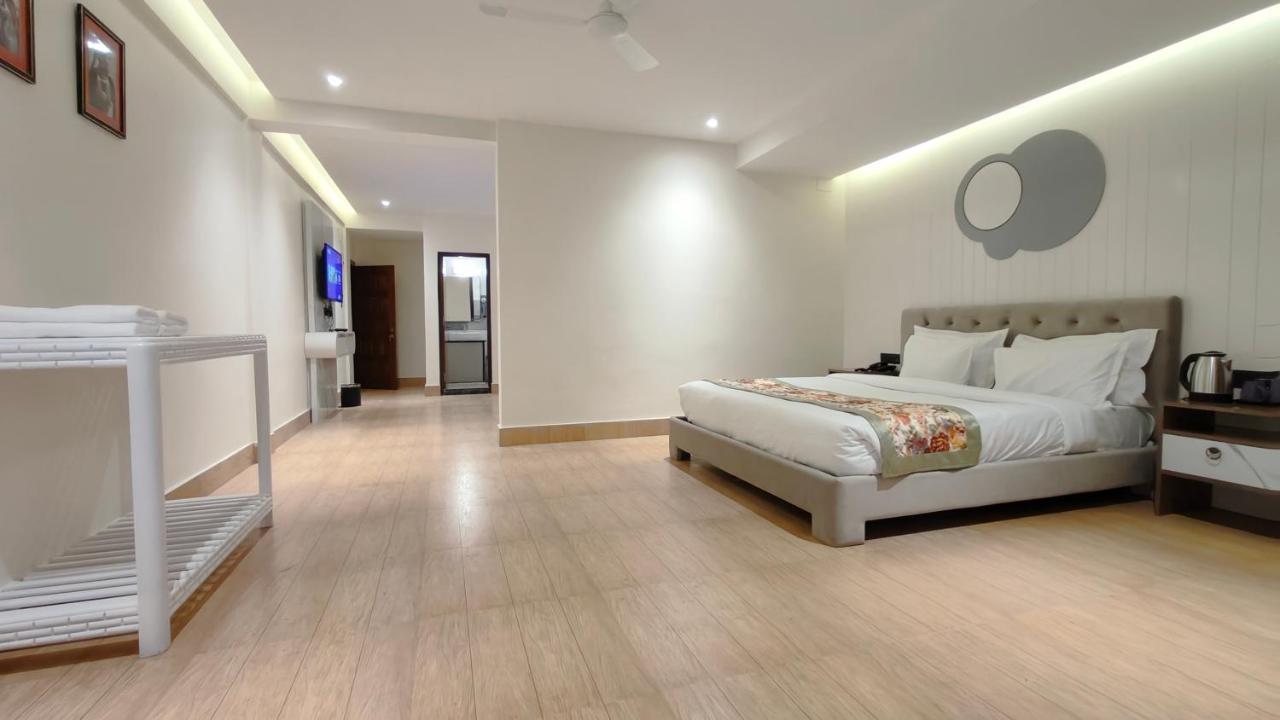 קלימפונג Mount Polaris Suites & Spa מראה חיצוני תמונה