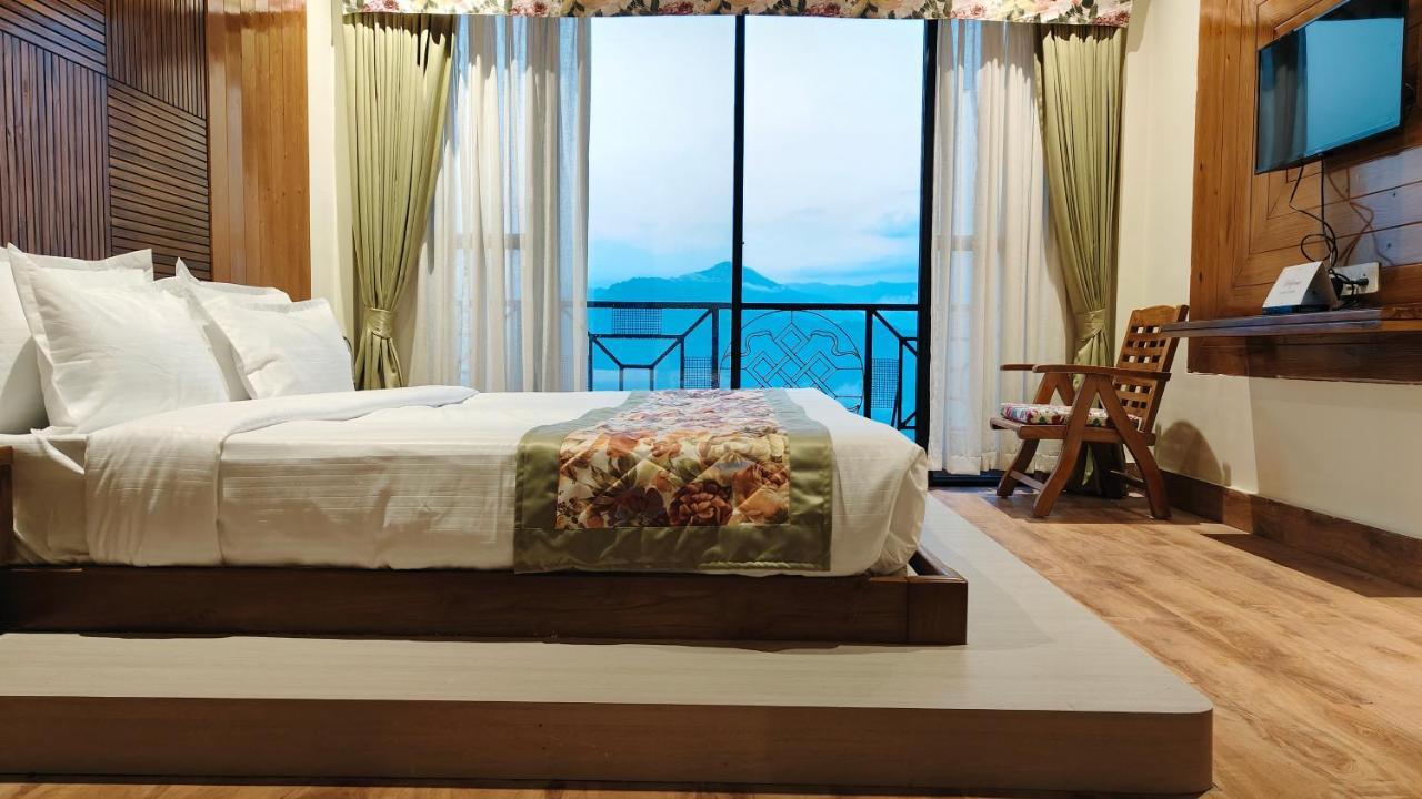 קלימפונג Mount Polaris Suites & Spa מראה חיצוני תמונה