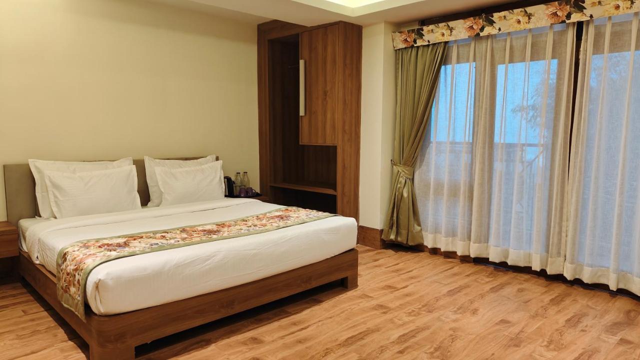 קלימפונג Mount Polaris Suites & Spa מראה חיצוני תמונה