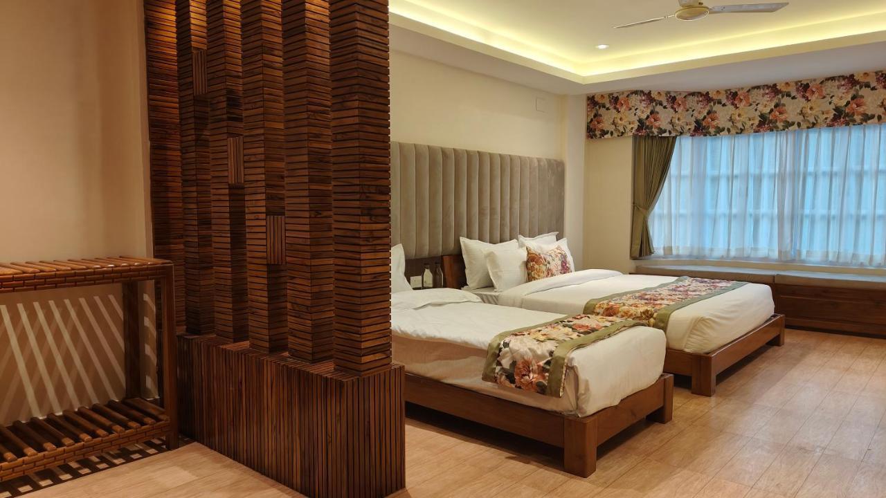 קלימפונג Mount Polaris Suites & Spa מראה חיצוני תמונה