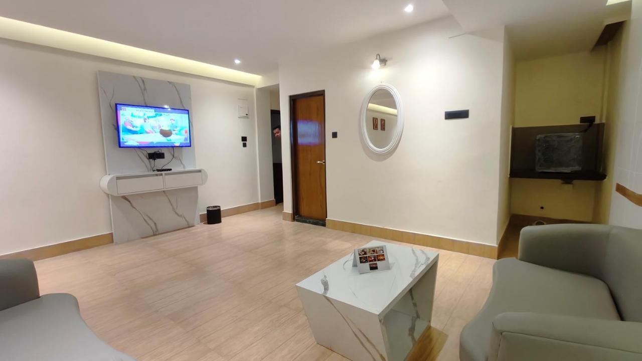 קלימפונג Mount Polaris Suites & Spa מראה חיצוני תמונה