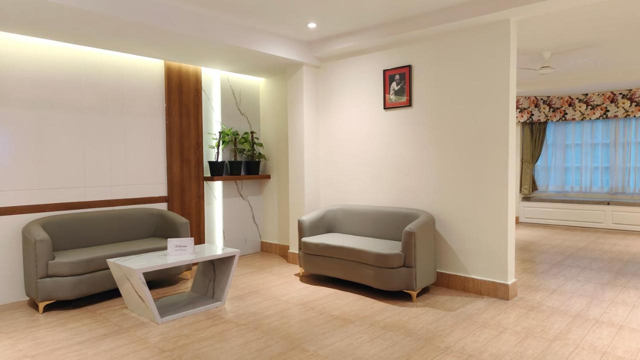 קלימפונג Mount Polaris Suites & Spa מראה חיצוני תמונה