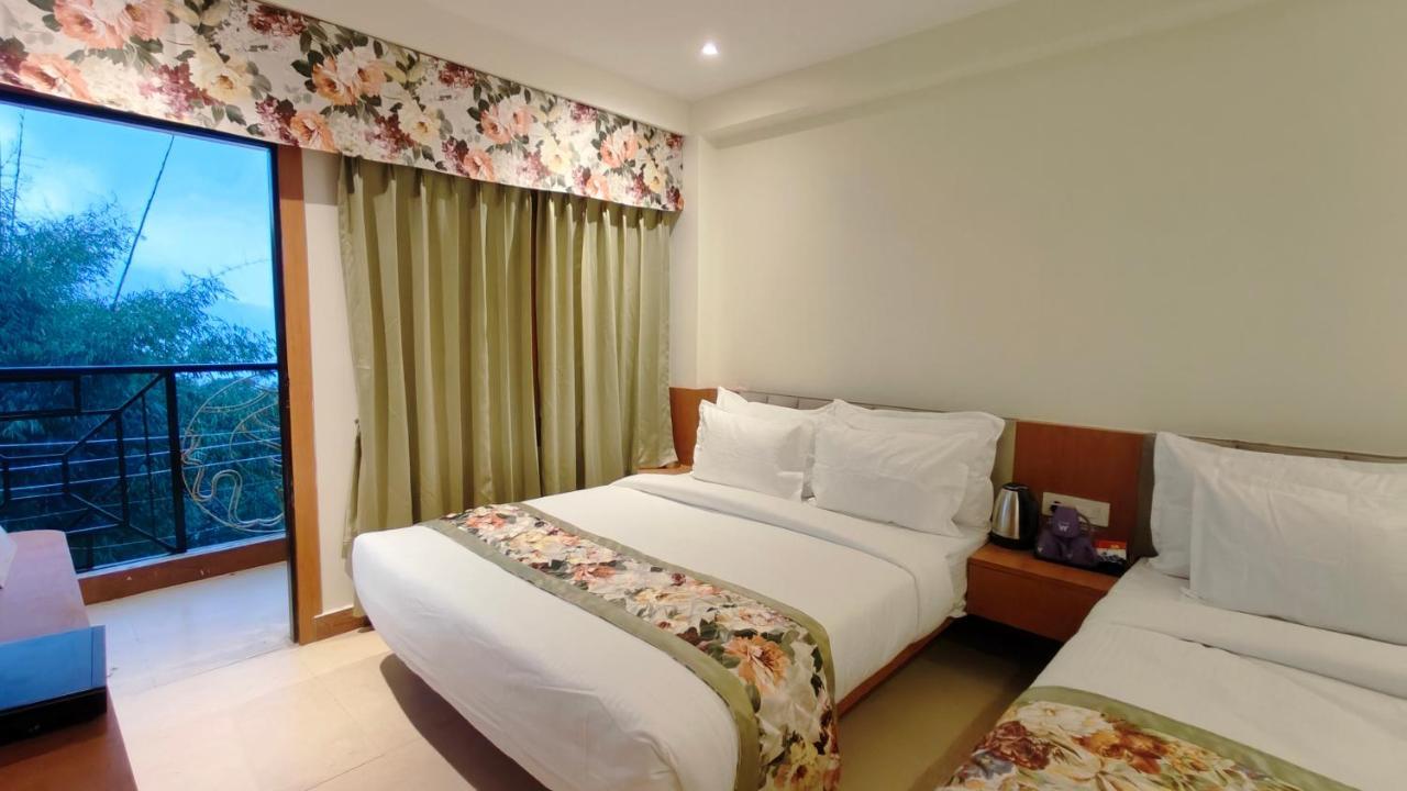 קלימפונג Mount Polaris Suites & Spa מראה חיצוני תמונה