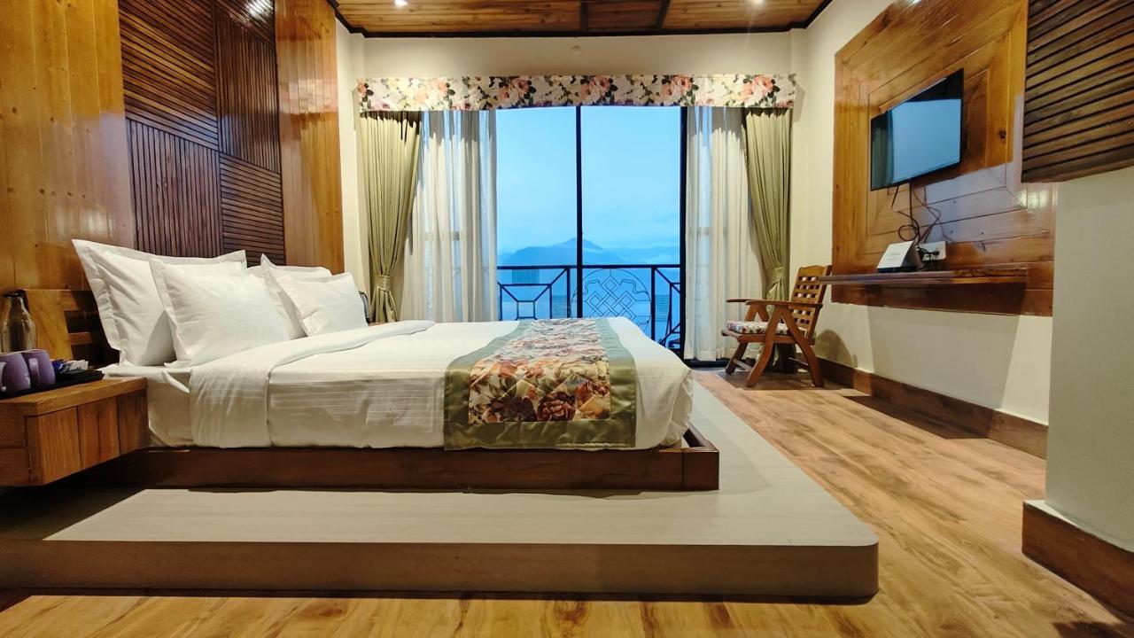קלימפונג Mount Polaris Suites & Spa מראה חיצוני תמונה