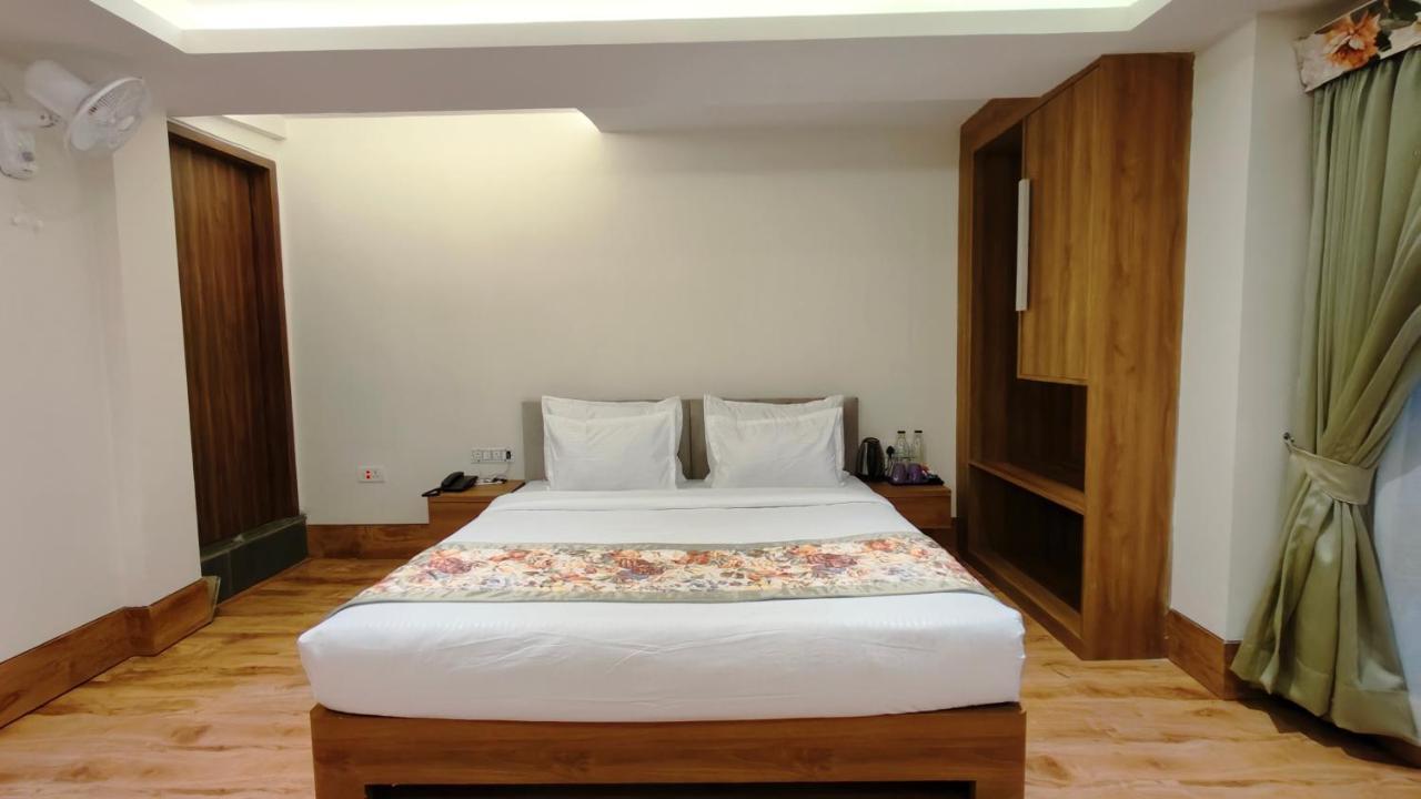 קלימפונג Mount Polaris Suites & Spa מראה חיצוני תמונה