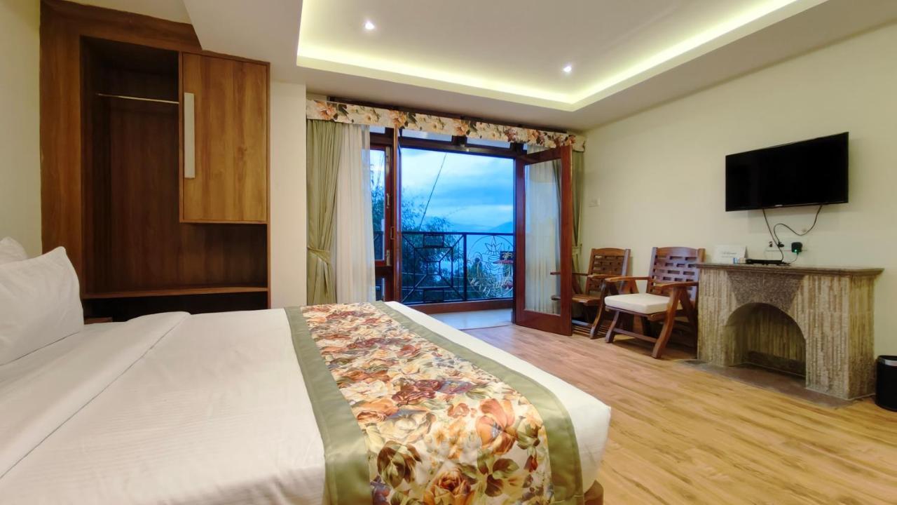 קלימפונג Mount Polaris Suites & Spa מראה חיצוני תמונה