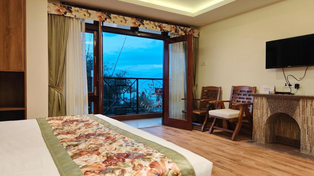 קלימפונג Mount Polaris Suites & Spa מראה חיצוני תמונה