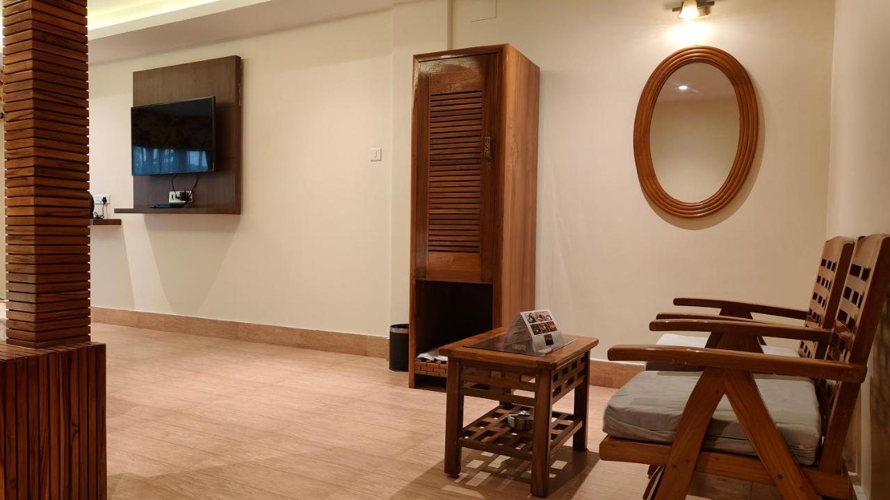 קלימפונג Mount Polaris Suites & Spa מראה חיצוני תמונה