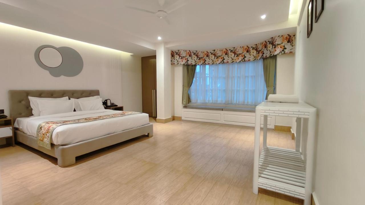 קלימפונג Mount Polaris Suites & Spa מראה חיצוני תמונה