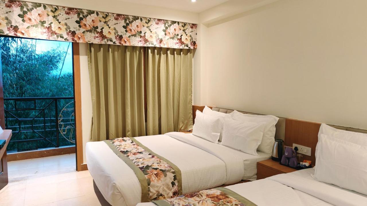 קלימפונג Mount Polaris Suites & Spa מראה חיצוני תמונה