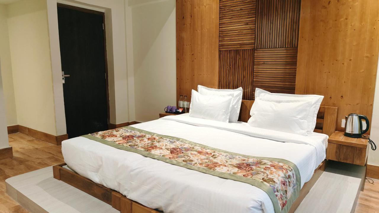 קלימפונג Mount Polaris Suites & Spa מראה חיצוני תמונה