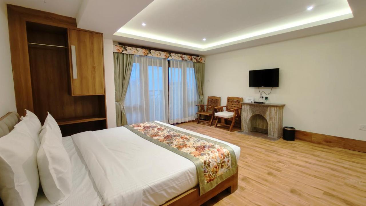 קלימפונג Mount Polaris Suites & Spa מראה חיצוני תמונה
