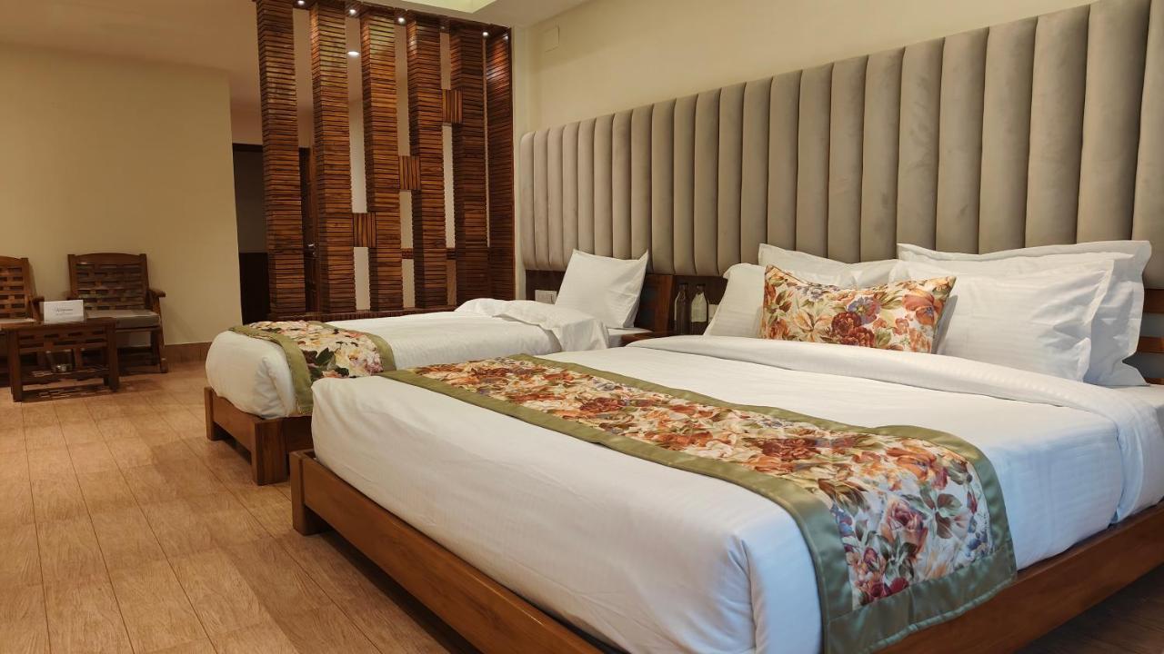 קלימפונג Mount Polaris Suites & Spa מראה חיצוני תמונה