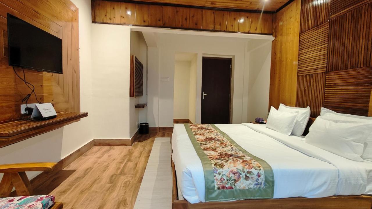 קלימפונג Mount Polaris Suites & Spa מראה חיצוני תמונה