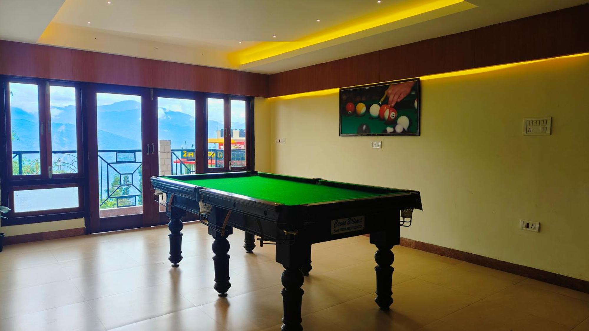 קלימפונג Mount Polaris Suites & Spa מראה חיצוני תמונה