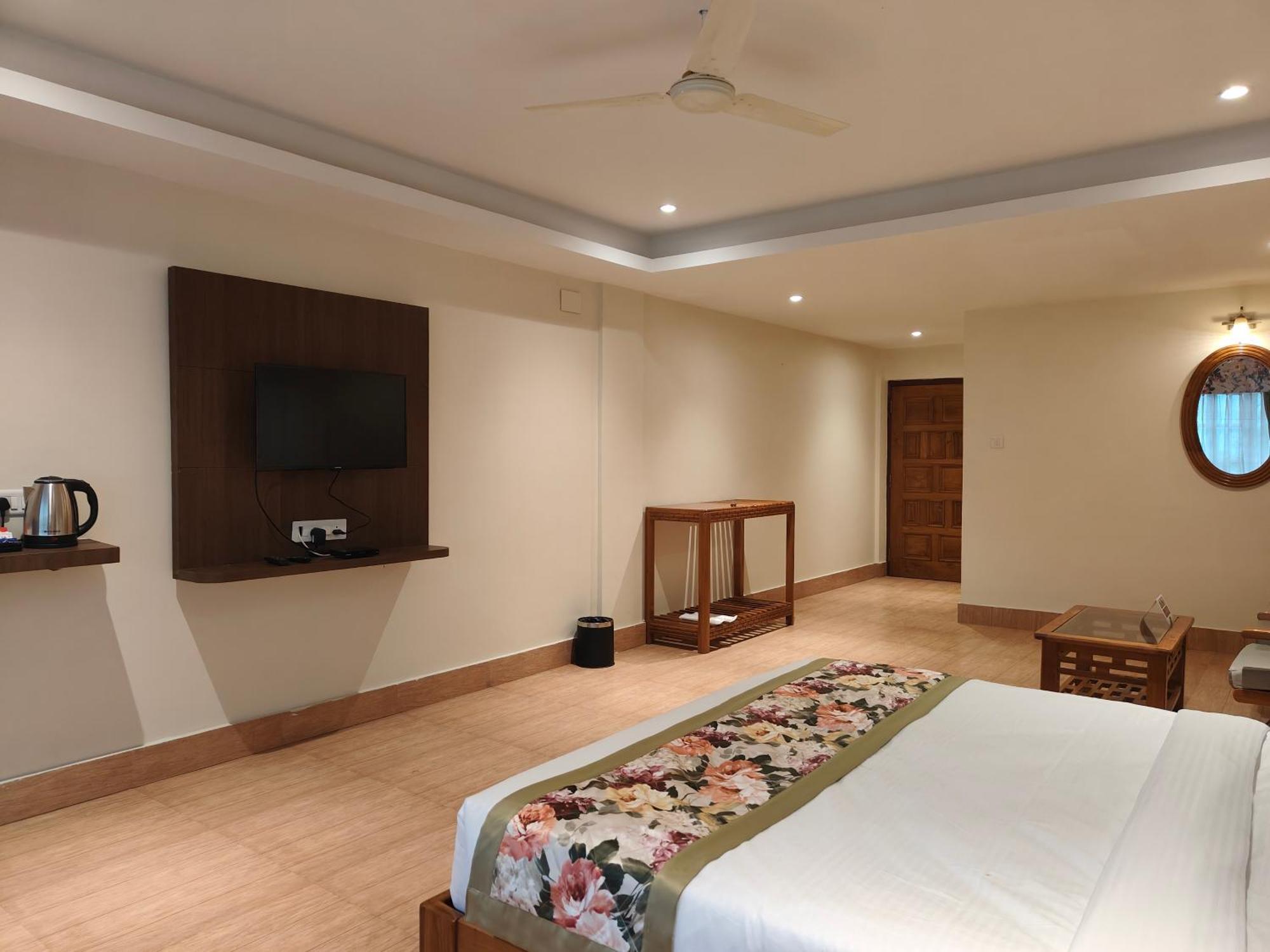 קלימפונג Mount Polaris Suites & Spa מראה חיצוני תמונה