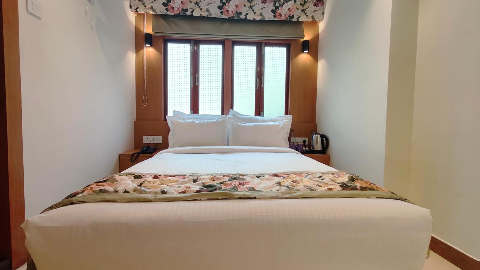 קלימפונג Mount Polaris Suites & Spa מראה חיצוני תמונה