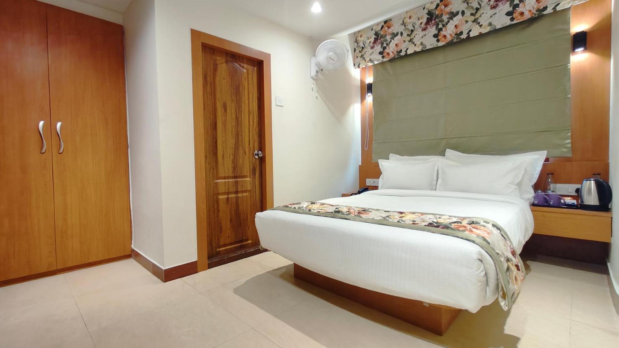קלימפונג Mount Polaris Suites & Spa מראה חיצוני תמונה