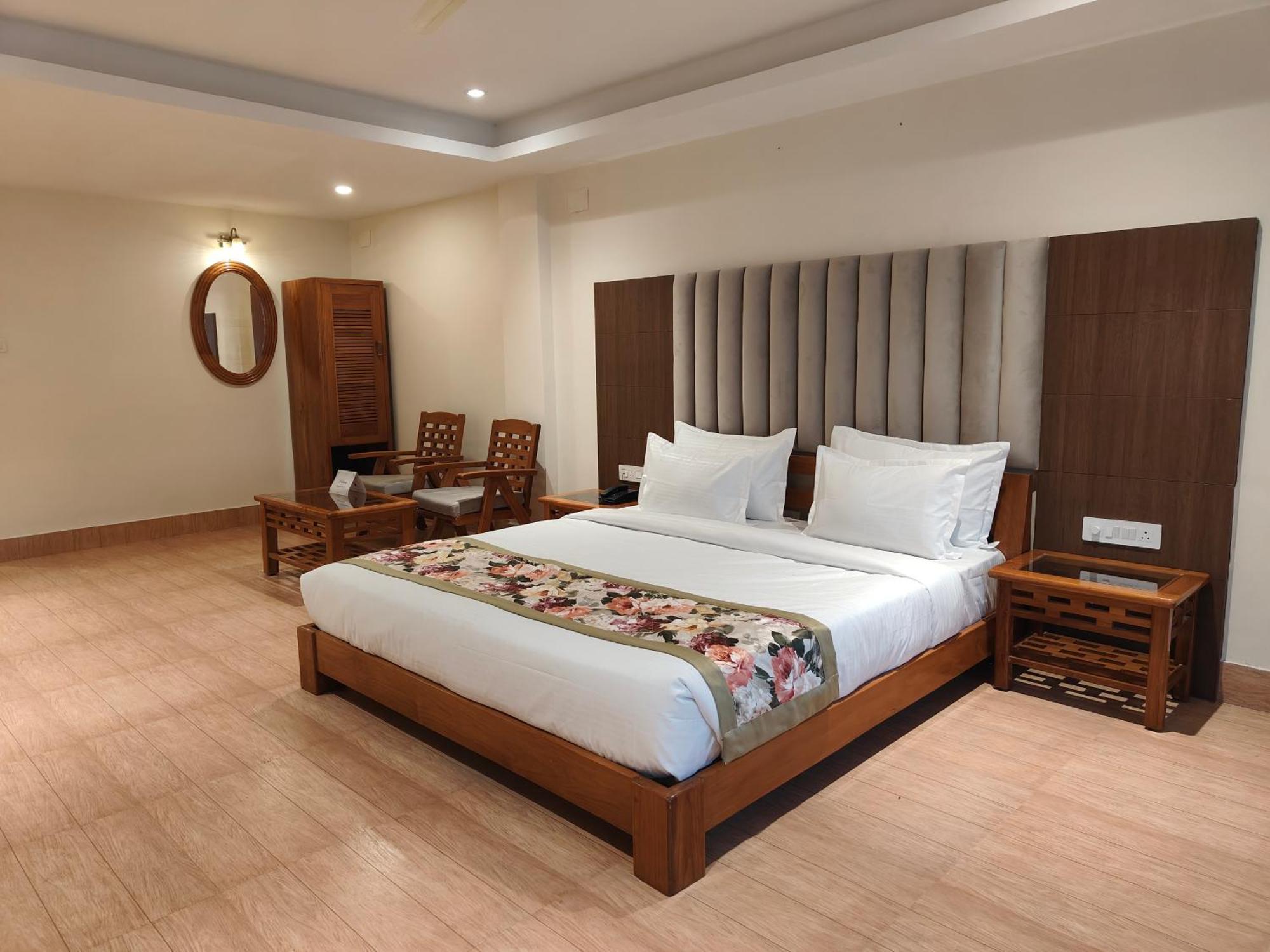 קלימפונג Mount Polaris Suites & Spa מראה חיצוני תמונה