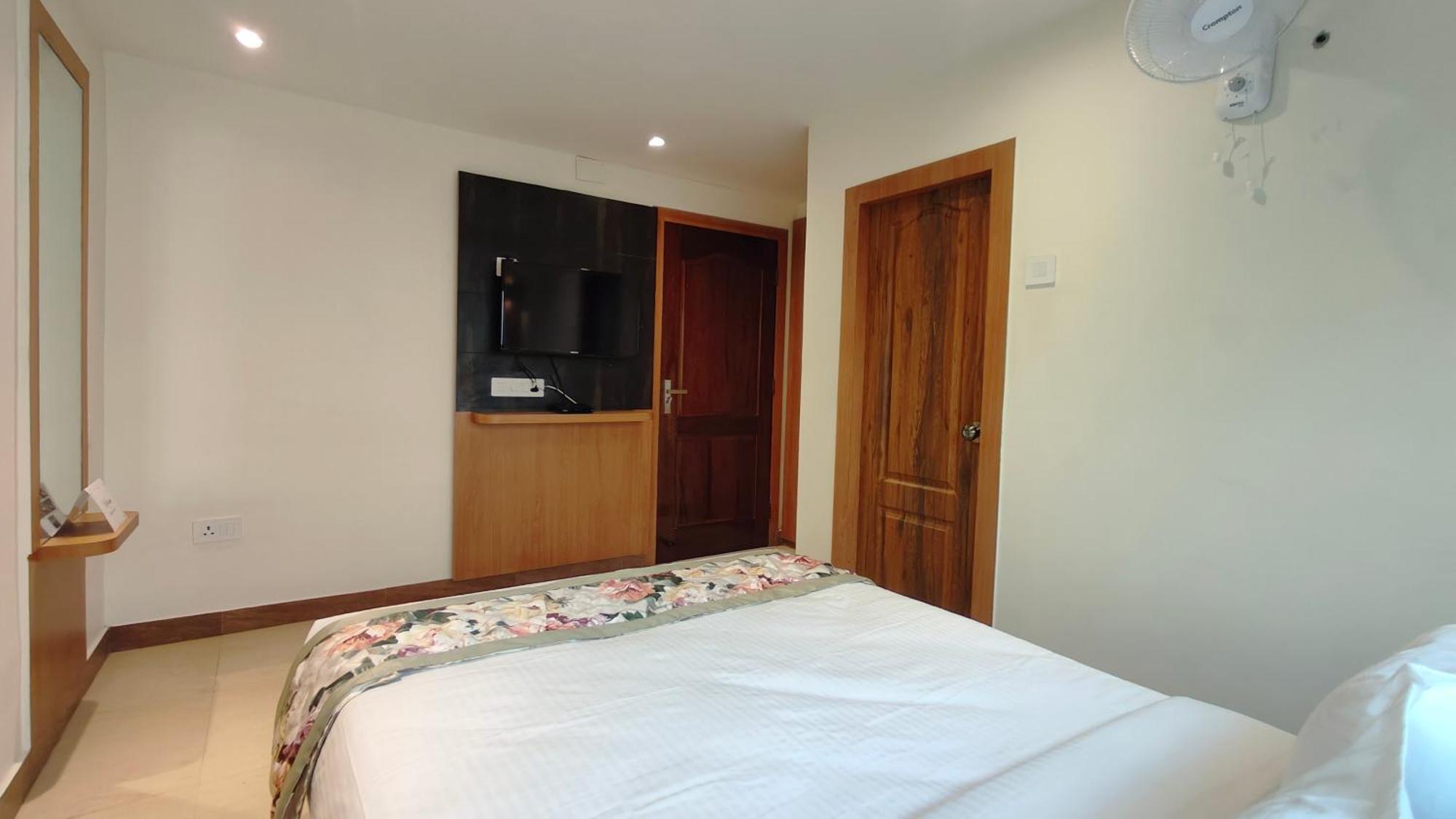 קלימפונג Mount Polaris Suites & Spa מראה חיצוני תמונה