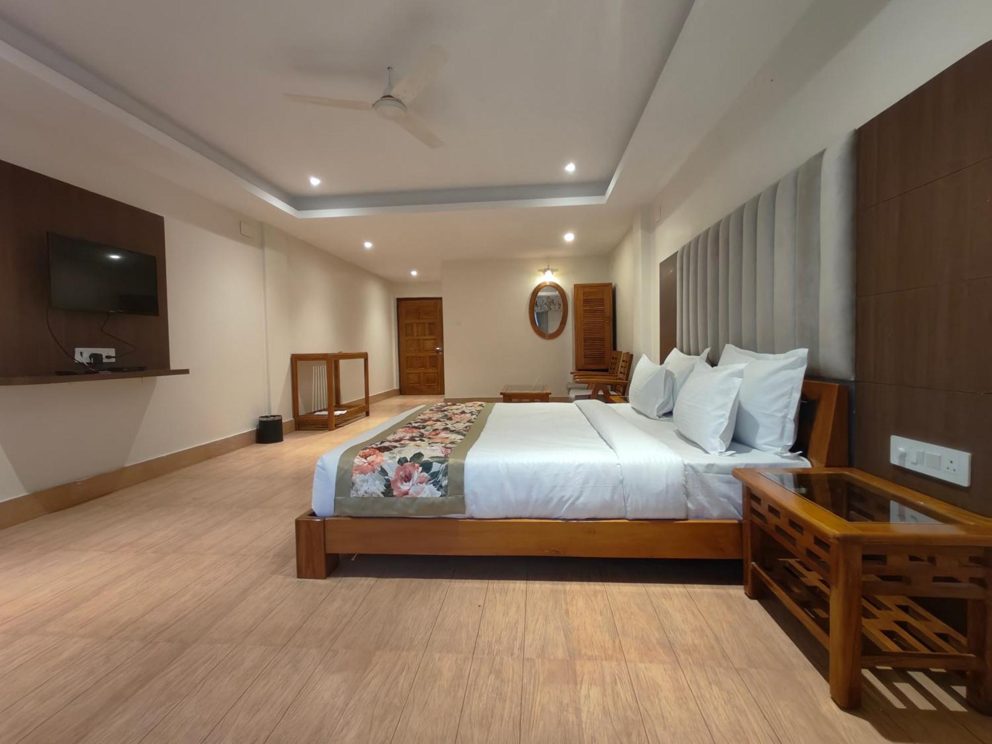 קלימפונג Mount Polaris Suites & Spa מראה חיצוני תמונה