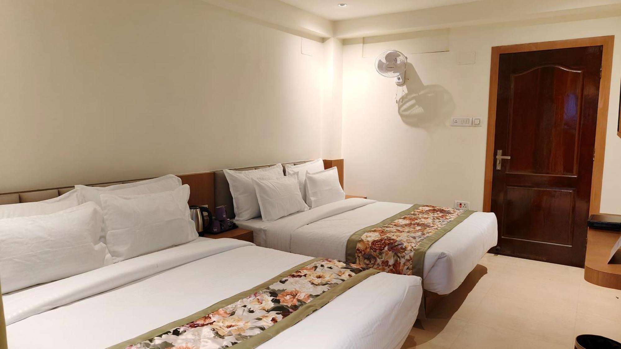 קלימפונג Mount Polaris Suites & Spa מראה חיצוני תמונה