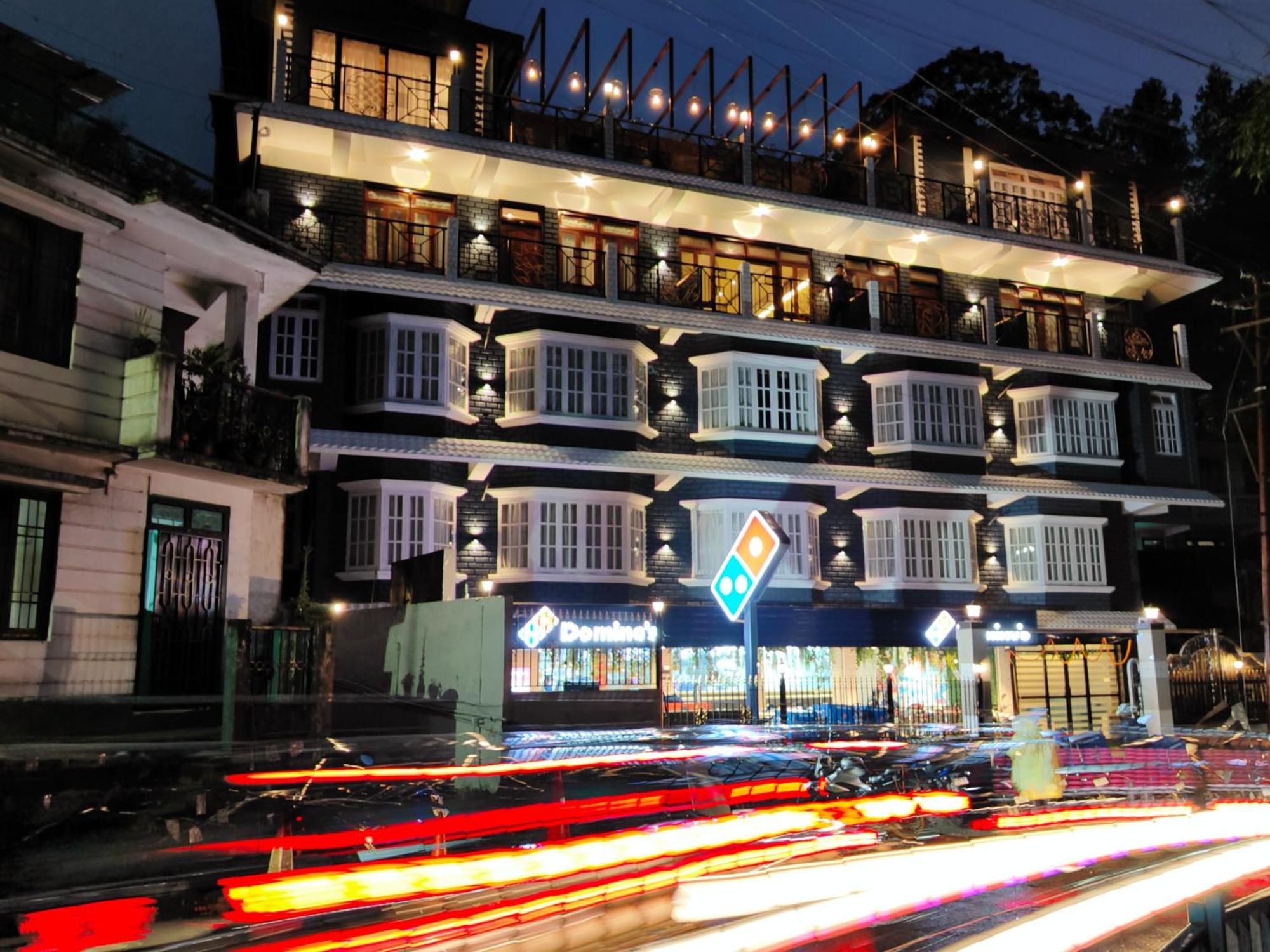 קלימפונג Mount Polaris Suites & Spa מראה חיצוני תמונה