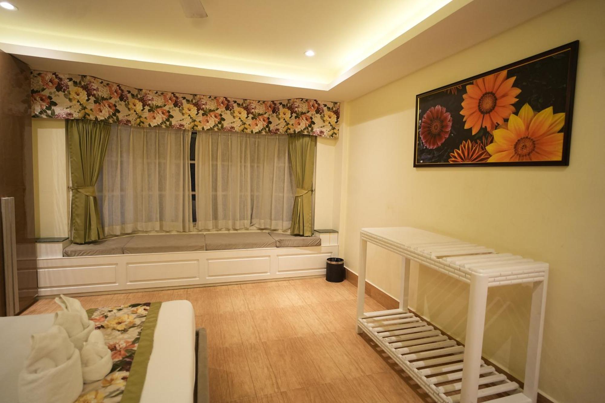 קלימפונג Mount Polaris Suites & Spa מראה חיצוני תמונה