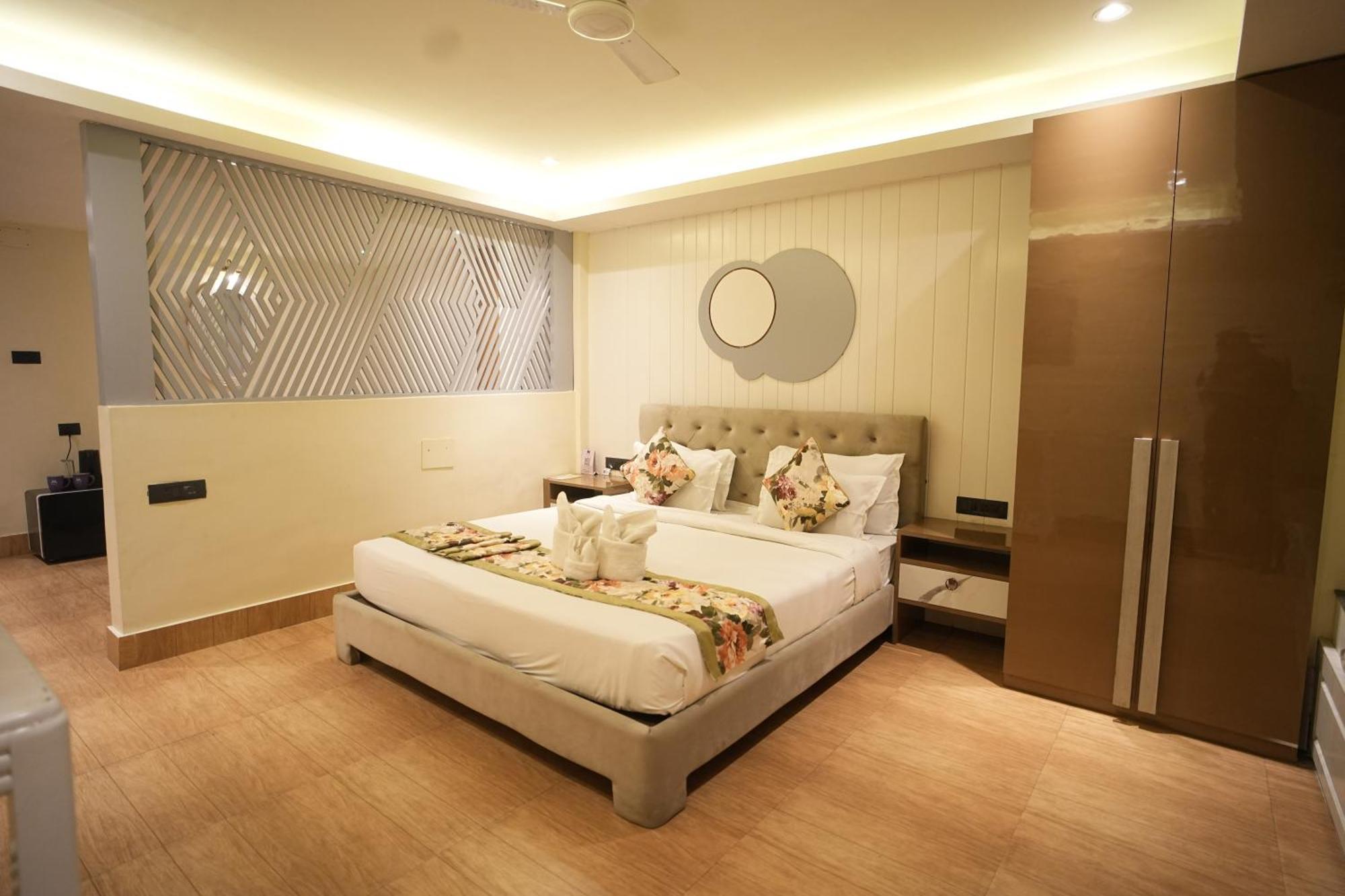 קלימפונג Mount Polaris Suites & Spa מראה חיצוני תמונה