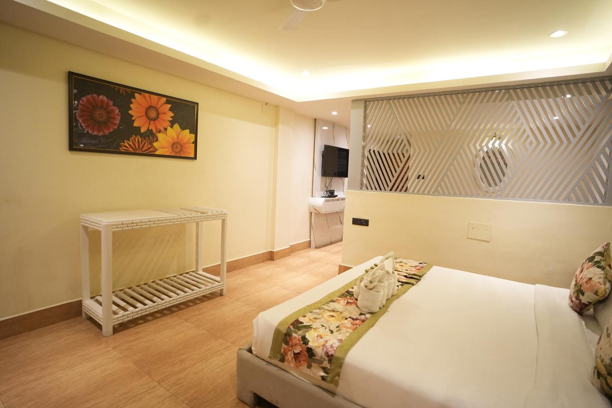 קלימפונג Mount Polaris Suites & Spa מראה חיצוני תמונה